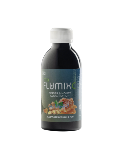 Flumix Cough Syrup