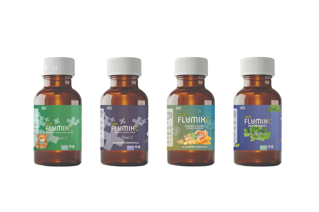 Flumix Cough Syrup