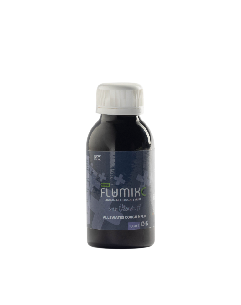 Flumix Cough Syrup