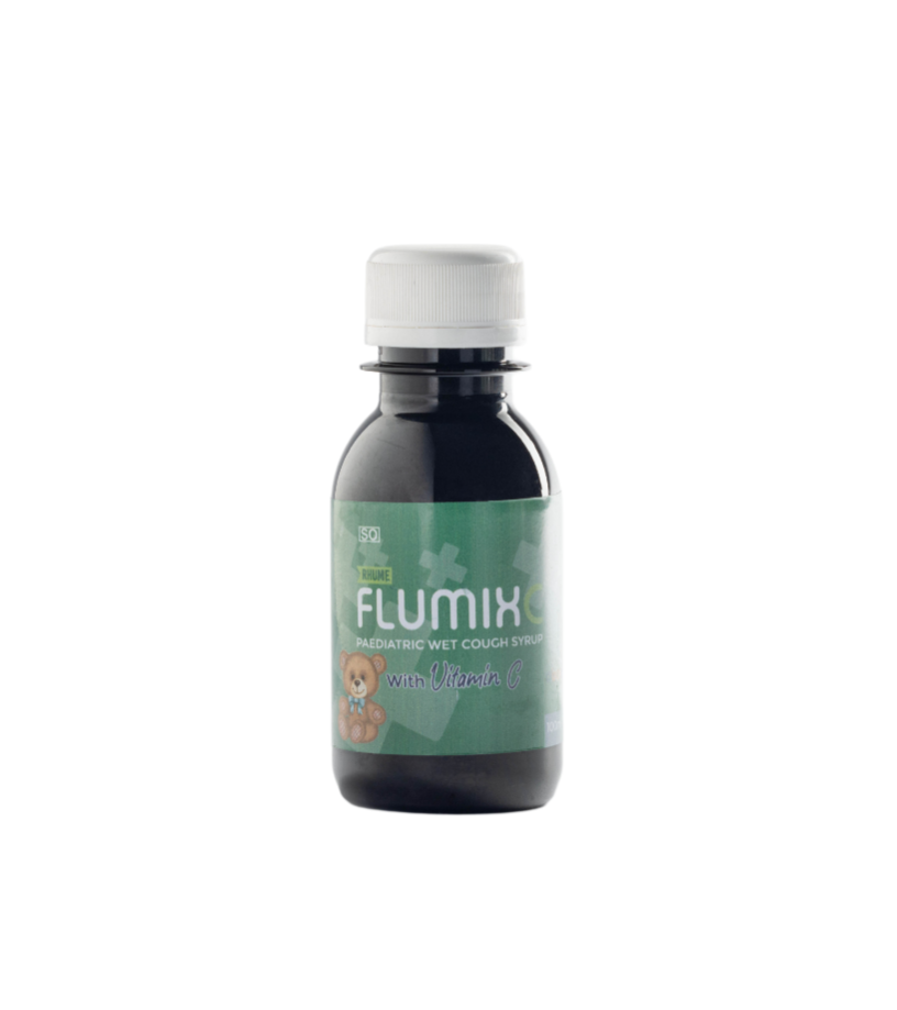 Flumix Cough Syrup
