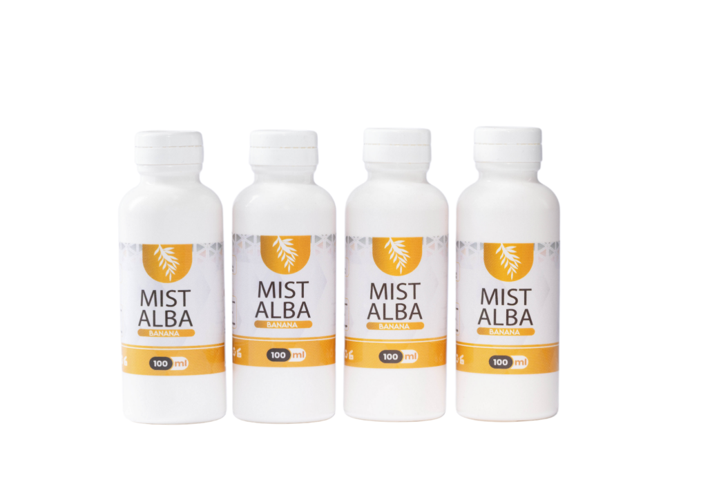 Mist Alba