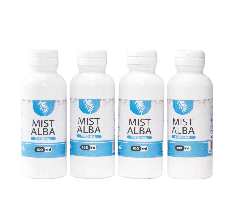 Mist Alba