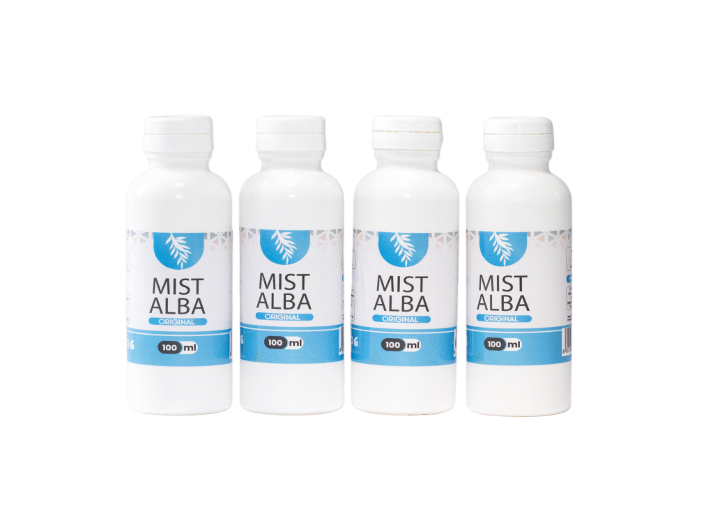 Mist Alba