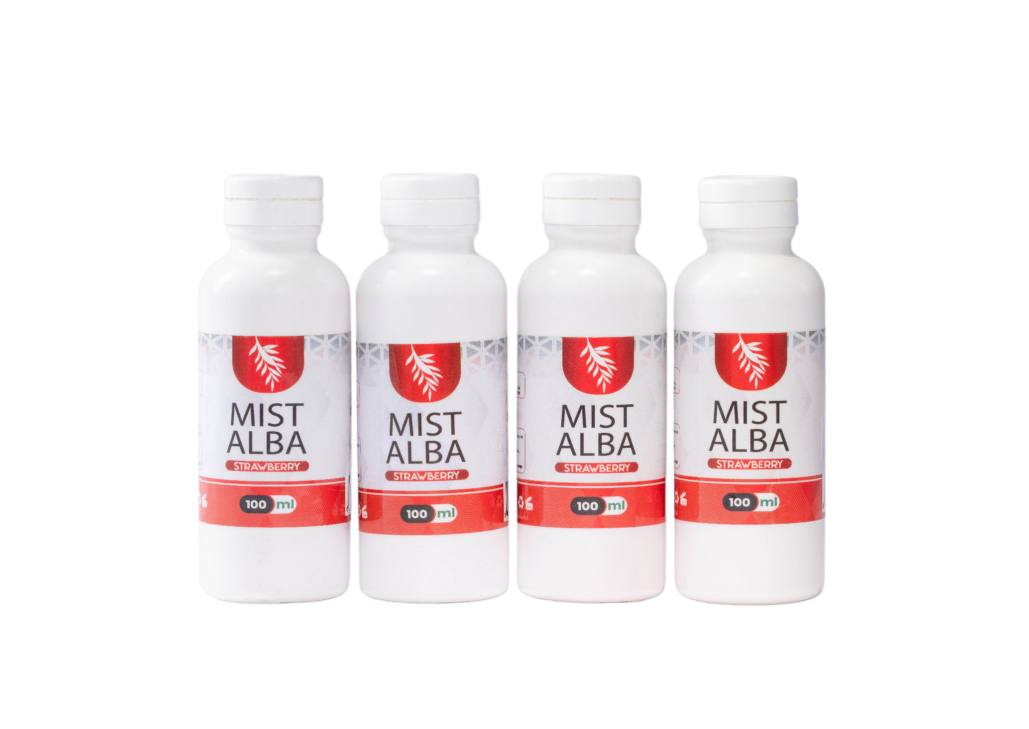 Mist Alba