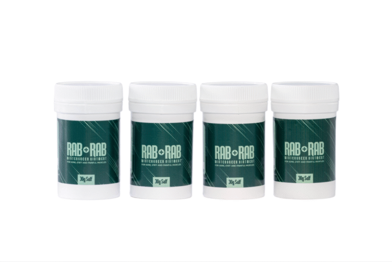 Rab-Rab: Wintergreen Ointment