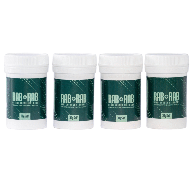 Rab-Rab: Wintergreen Ointment