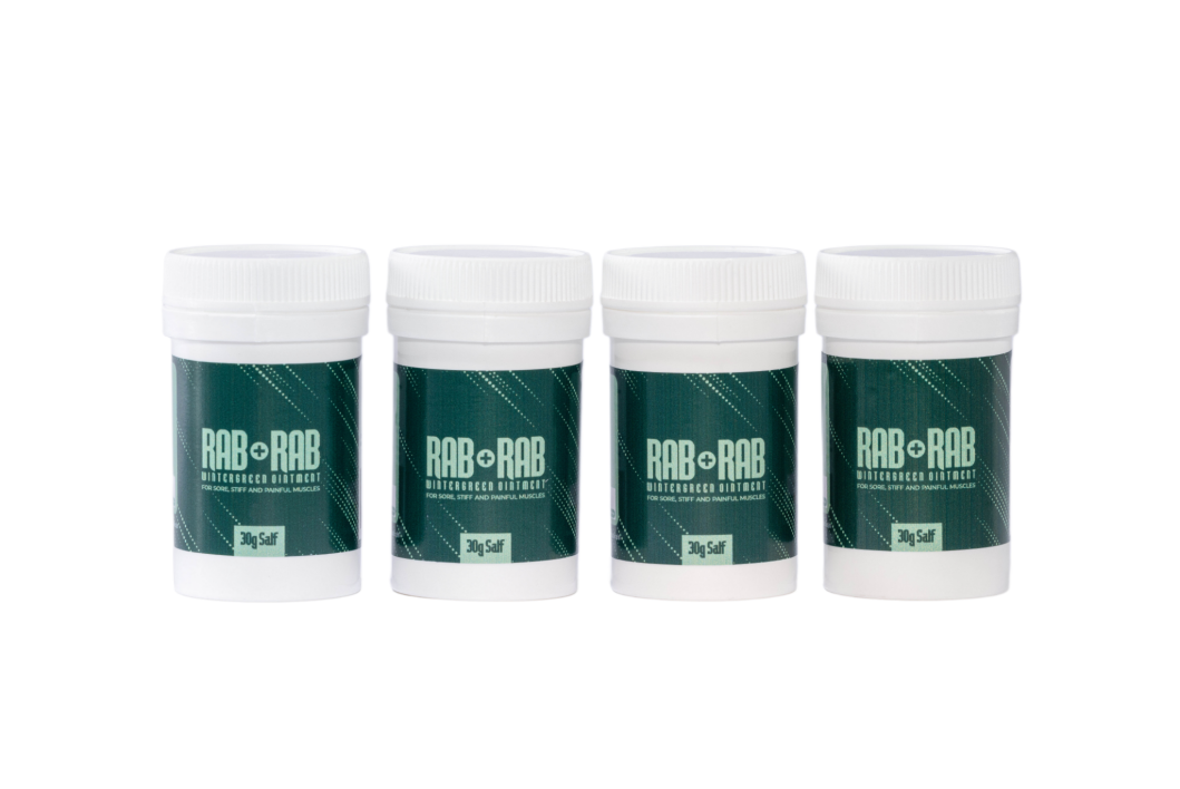 Rab-Rab: Wintergreen Ointment