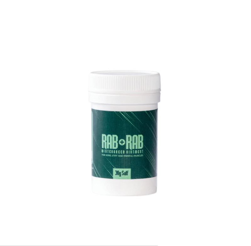 Rab-Rab: Wintergreen Ointment