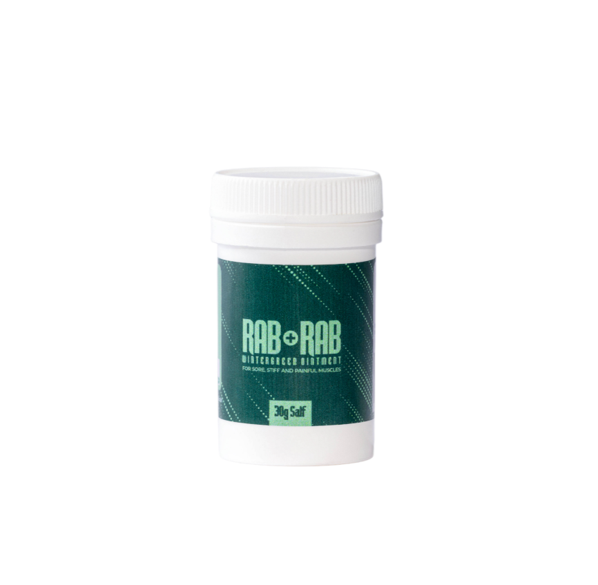Rab-Rab: Wintergreen Ointment